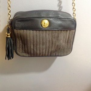 Vintage Anne Klein cross body!!